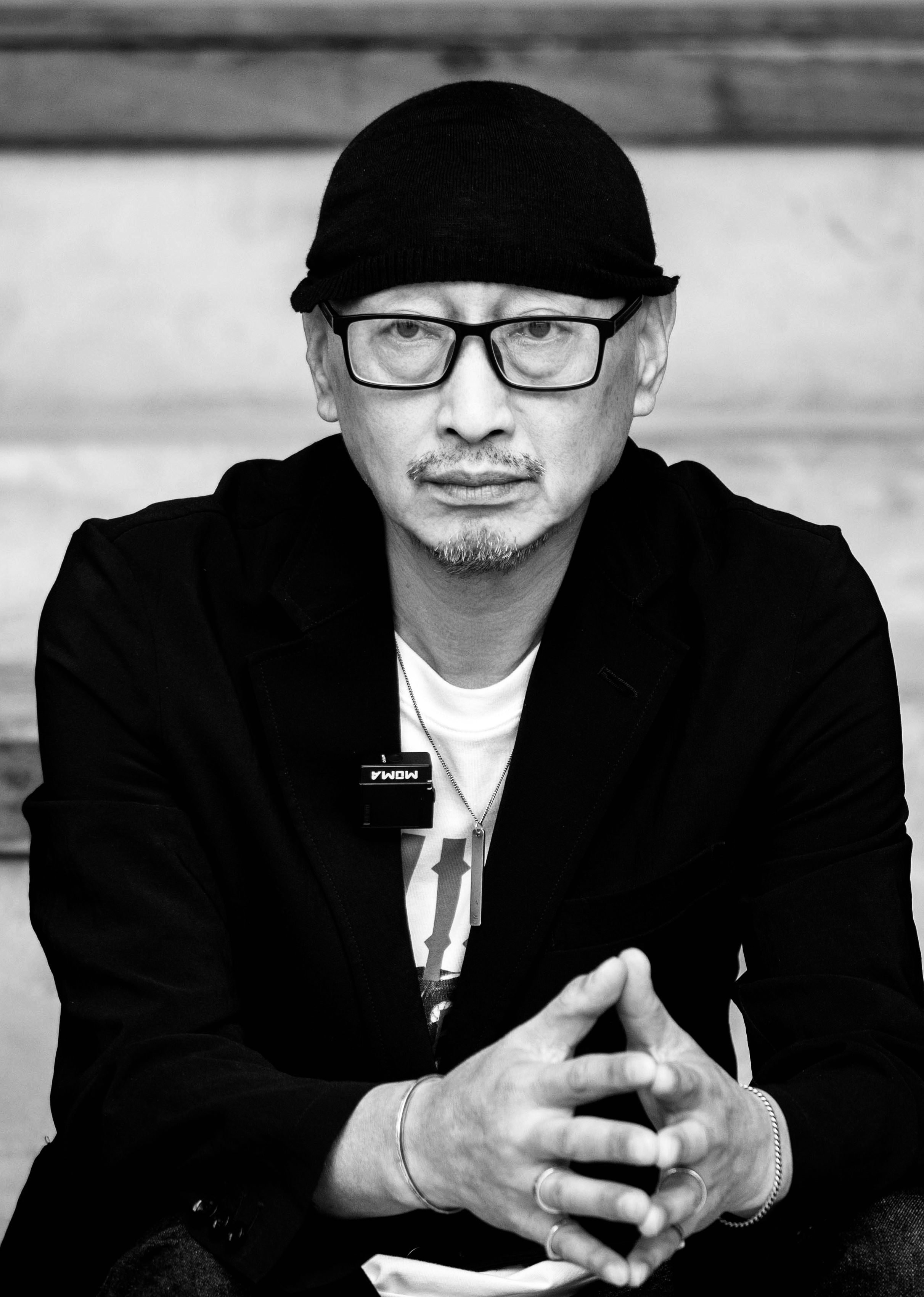 Chief curator